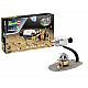 Apollo 11 Columbia and Eagle Prefab Model Kit, 60 Τεμάχια