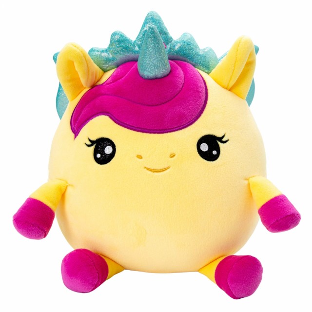 Λούτρινο μπρελόκ, Craze, Unicorn, 19εκ.