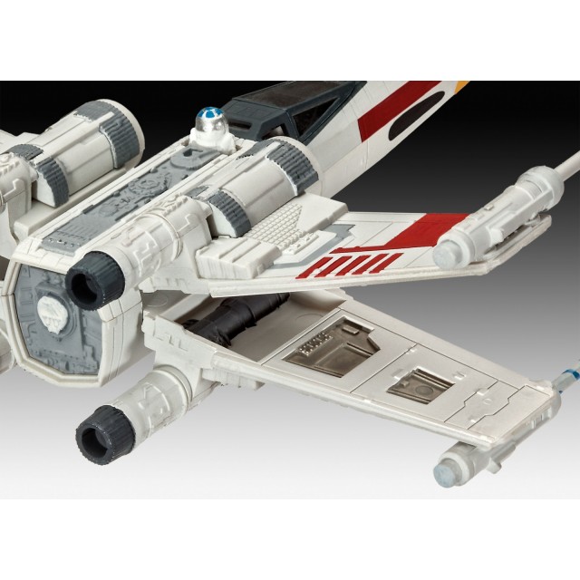 Μοντέλο συναρμολόγησης, Revell, Star Wars, X-Wing Fighter, 21 μέρη