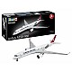 Μοντέλο συναρμολόγησης, Revell, Airbus A350-900 Turkish Airlines, 120 ανταλλακτικά