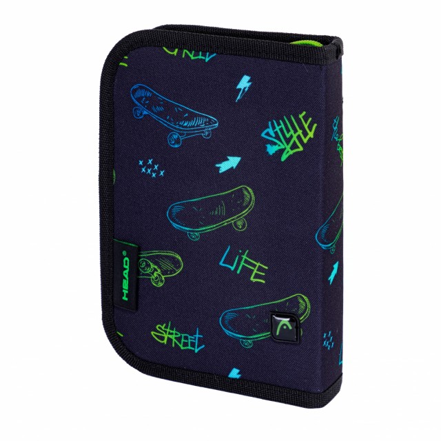 Μονό νεσεσέρ χωρίς αξεσουάρ HEAD Skate lifestyle, AC1, 20 x 14 x 3,5 cm
