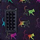 Σχολικό σακίδιο, Κεφάλι, Rainbow Kitty, 39x28x15cm