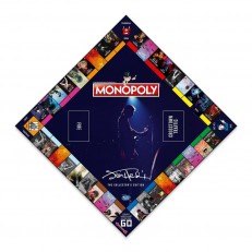 Επιτραπέζιο παιχνίδι Monopoly, Jimi Hendrix