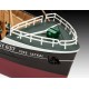 Τράτα για ψάρεμα Βόρειας Θάλασσας - Prefab Model