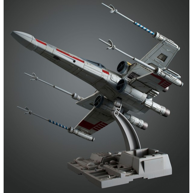 Μοντέλο συναρμολόγησης, Revell, Star Wars, Y-Wing Starfighter, 144 μέρη