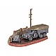 Μοντέλο συναρμολόγησης, Revell, φορτηγό σετ μίζας Krupp Protze KFZ 69 3,7cm, 61 εξαρτήματα