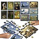 Puzzle Battles, Educa, 12 x 42 κομμάτια, Art