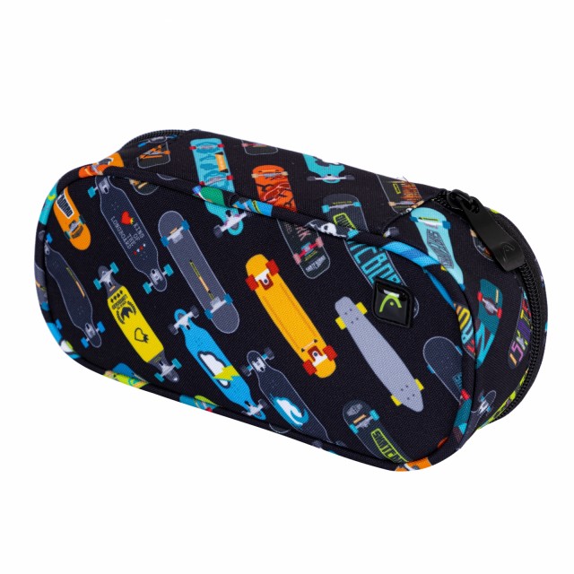 Μονό νεσεσέρ χωρίς αξεσουάρ HEAD Skateboards, AC6, 22 x 9 x 5 cm