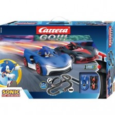 Αγωνιστική πίστα, Carrera, Sonic, 4,9μ