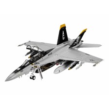 Συναρμολογημένο μοντέλο Airplane F/A 18F Super Hornet, 97 εξαρτήματα