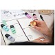 Σετ μαρκαδόρων κειμένου, Stabilo, Boss Mini Pastel Love 2.0 ST07/05-29-10, 5 χρώματα