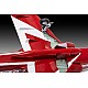 Μοντέλο συναρμολόγησης, Revell, μαχητικό BAe Hawk T.1A RAF Red Arrows, 170 ανταλλακτικά