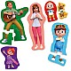 Progressive Puzzle, Headu, Cocomelon 6 σε 1, Big Pieces, 2/3/4/5/6/7 Pieces