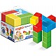 Магнитен конструктор Magicube, Full Color, 24 части