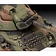 Модел за сглобяване Танк Leopard 1A5, 260 части