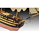 HMS Victory Sailing Ship Building Kit, 45 Τεμάχια