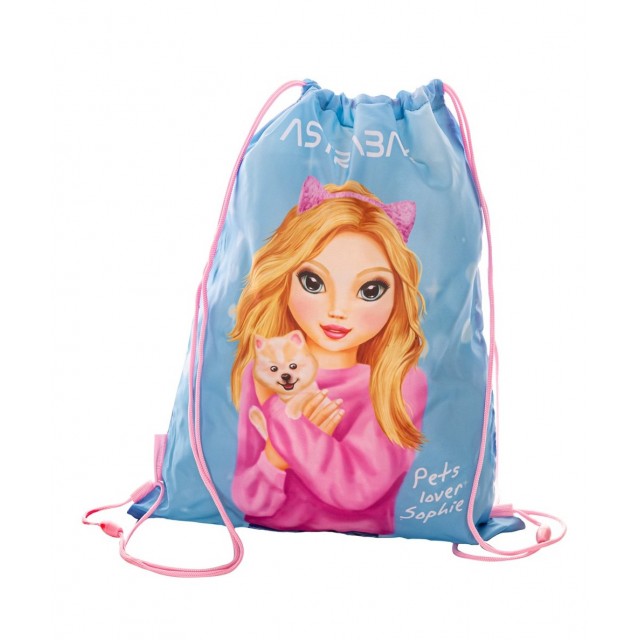 Τσάντα αθλητικής ομάδας, Astra, AD1, Top teens, Sophie, 44 × 33 εκ.