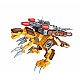 Mechanical Beasts Constructor, Armored Monsters Cube, 177 τεμάχια