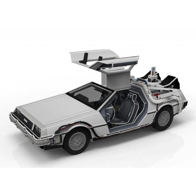 Пъзел Back To The Future, Машина на времето 3D, 157 части