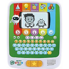 Διαδραστικό παιχνίδι, Vtech, Leap Frog, Το πρώτο μου tablet STEAM