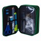 Τριπλή νεσεσέρ με αξεσουάρ ASTRABAG Pixel hero, AC31, 20,5 x 13 x 6 cm