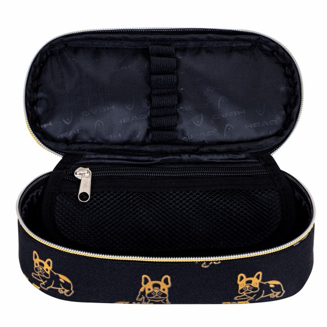 Μονό νεσεσέρ χωρίς αξεσουάρ HEAD Golden Bulldog, AC6, 22 x 9 x 5 cm