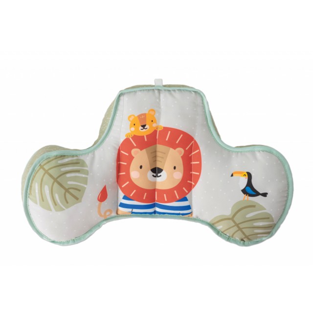 Savannah Tummy Play Pillow