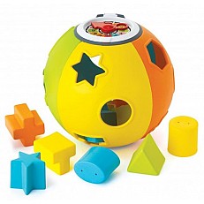 Βρεφικό παιχνίδι, Infantino, B Kids, Μπάλα διαλογής