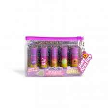 Lip balm, Martinelia, Super girl 5 τεμ.