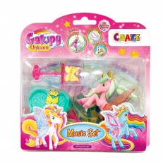 Μουσικό σετ Galupy Unicorn, 4 μέρη