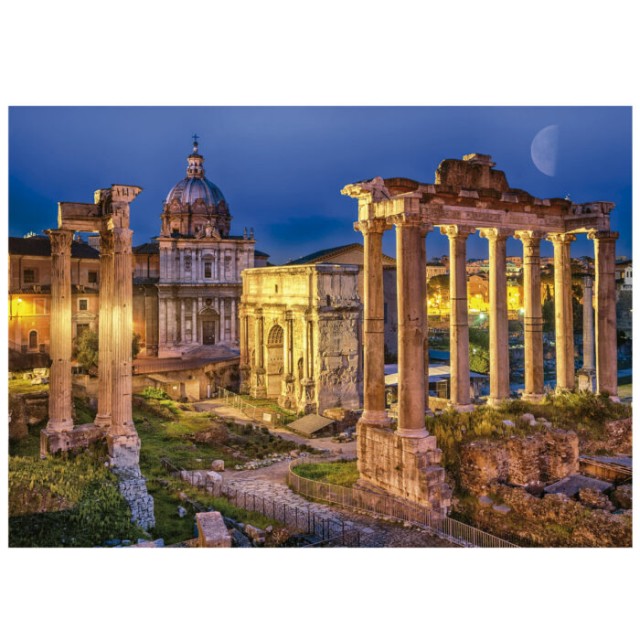 Puzzle, Educa, Roman Forum, 2000 κομμάτια