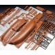 HMS Victory Sailing Ship - Assembled Model