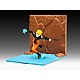 Συναρμολογημένο μοντέλο, Φιγούρα Naruto Uzumaki Click System, 37 μέρη