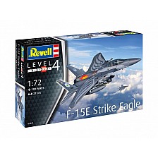 Συναρμολογημένο μοντέλο αεροσκάφους McDonnell-Douglas F-15E Strike Eagle