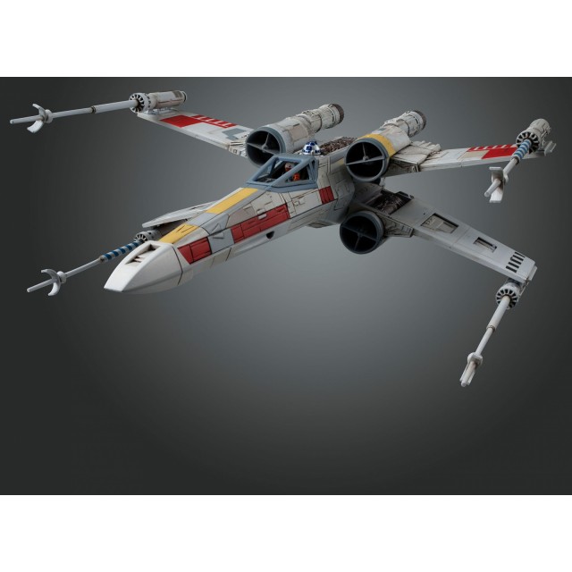 Μοντέλο συναρμολόγησης, Revell, Star Wars, Y-Wing Starfighter, 144 μέρη