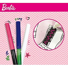Δημιουργικό σετ, Lisciani, Barbie, Σχολή Μόδας