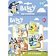 Bluey Creative Kit, Dot Stamping, 21 x 23,5 cm