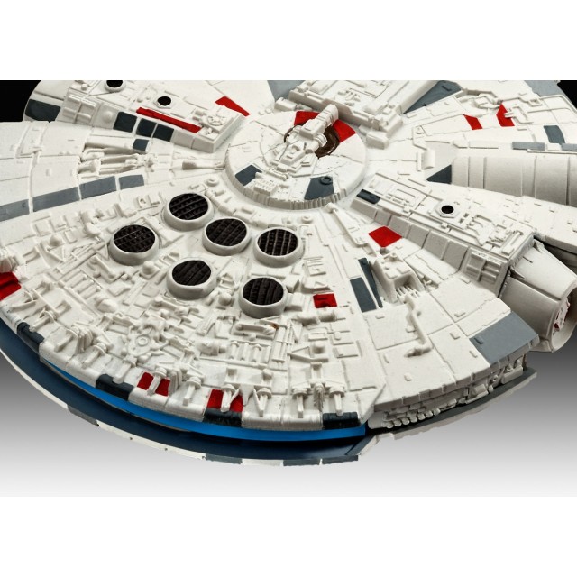 Μοντέλο συναρμολόγησης, Revell, Star Wars, Millennium Falcon, 20 μέρη
