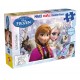 Παζλ, Lisciani, Frozen, Sisters Forever, Παζλ διπλής όψης 60 τεμαχίων