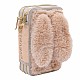 Τριπλή νεσεσέρ με αξεσουάρ ASTRABAG Fluffy Bunny, AC31, 20,5 x 13 x 6 cm