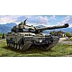 Μοντέλο συναρμολόγησης, Revell, Challanger 1 Tank, 129 ανταλλακτικά