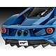 Μοντέλο κατασκευής αυτοκινήτου Ford 2017 GT