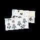 Creative Set, Buki France, Be Teens, DIY Shrink Plastic Jewelry, 7 Pieces