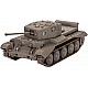 Сглобяем модел World of Tanks, Британски танк Cromwell Mk. IV, 128 части