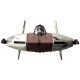 Сглобяем модел, Bandai, Star Wars, A-wing Starfighter Easy-Click, 138 части