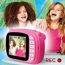 Παιδική κάμερα instant, Lisciani, Barbie