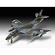 Συναρμολογημένο μοντέλο Airplane Hawker Hunter FGA.9