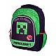Σακίδιο πλάτης MINECRAFT AB300 Time To Mine