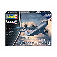 Μοντέλο για συναρμολόγηση British Legends Airbus A400M Atlas RAF, 212 τεμ.