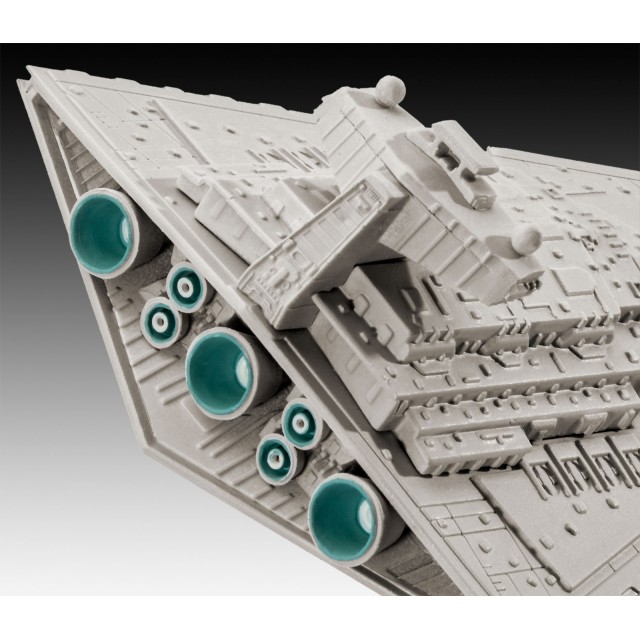 Μοντέλο συναρμολόγησης, Revell, Star Wars, Αυτοκρατορικό Καταστροφέα Αστέρων, 21 μέρη
